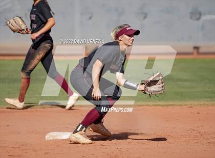Thumbnail 1 in Hamilton @ Desert Vista (AIA 6A Round 3 Playoff) photogallery.