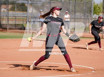 Thumbnail 2 in Hamilton @ Desert Vista (AIA 6A Round 3 Playoff) photogallery.
