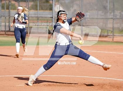 Thumbnail 2 in Hamilton @ Desert Vista (AIA 6A Round 3 Playoff) photogallery.