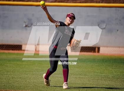 Thumbnail 1 in Hamilton @ Desert Vista (AIA 6A Round 3 Playoff) photogallery.
