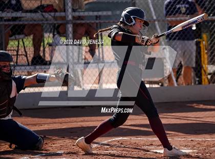 Thumbnail 3 in Hamilton @ Desert Vista (AIA 6A Round 3 Playoff) photogallery.