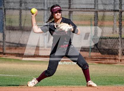 Thumbnail 3 in Hamilton @ Desert Vista (AIA 6A Round 3 Playoff) photogallery.