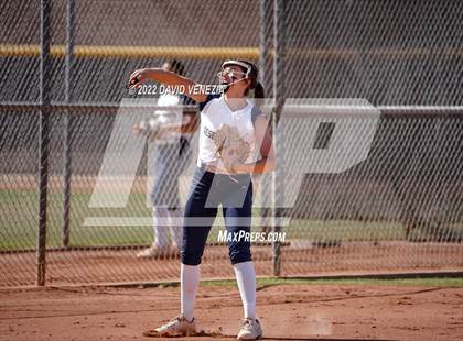 Thumbnail 2 in Hamilton @ Desert Vista (AIA 6A Round 3 Playoff) photogallery.