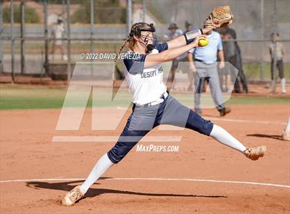 Thumbnail 1 in Hamilton @ Desert Vista (AIA 6A Round 3 Playoff) photogallery.