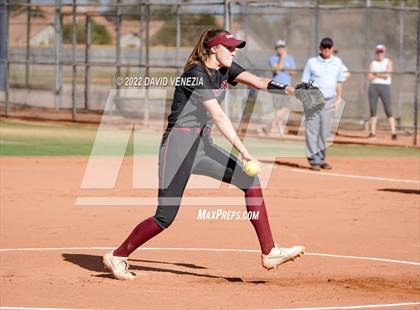 Thumbnail 3 in Hamilton @ Desert Vista (AIA 6A Round 3 Playoff) photogallery.