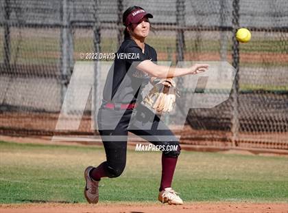 Thumbnail 2 in Hamilton @ Desert Vista (AIA 6A Round 3 Playoff) photogallery.