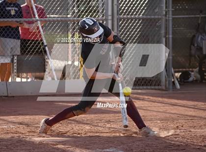 Thumbnail 2 in Hamilton @ Desert Vista (AIA 6A Round 3 Playoff) photogallery.