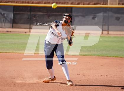Thumbnail 1 in Hamilton @ Desert Vista (AIA 6A Round 3 Playoff) photogallery.