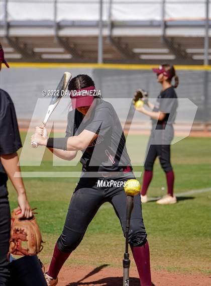 Thumbnail 1 in Hamilton @ Desert Vista (AIA 6A Round 3 Playoff) photogallery.