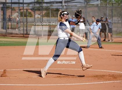 Thumbnail 2 in Hamilton @ Desert Vista (AIA 6A Round 3 Playoff) photogallery.