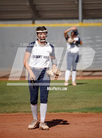 Thumbnail 2 in Hamilton @ Desert Vista (AIA 6A Round 3 Playoff) photogallery.