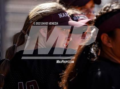 Thumbnail 2 in Hamilton @ Desert Vista (AIA 6A Round 3 Playoff) photogallery.