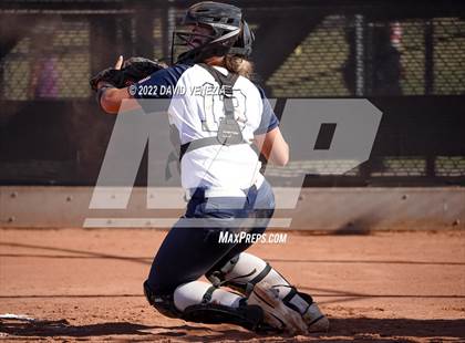 Thumbnail 1 in Hamilton @ Desert Vista (AIA 6A Round 3 Playoff) photogallery.