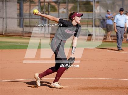 Thumbnail 3 in Hamilton @ Desert Vista (AIA 6A Round 3 Playoff) photogallery.
