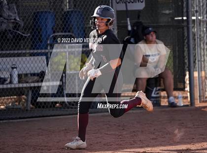 Thumbnail 1 in Hamilton @ Desert Vista (AIA 6A Round 3 Playoff) photogallery.