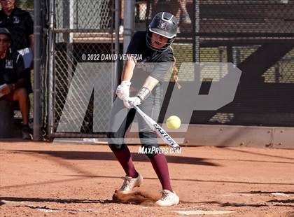 Thumbnail 2 in Hamilton @ Desert Vista (AIA 6A Round 3 Playoff) photogallery.