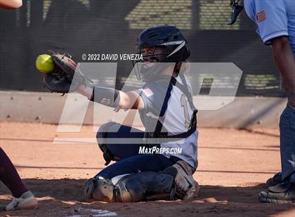 Thumbnail 1 in Hamilton @ Desert Vista (AIA 6A Round 3 Playoff) photogallery.