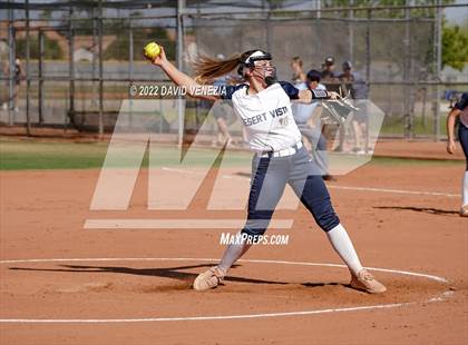 Thumbnail 3 in Hamilton @ Desert Vista (AIA 6A Round 3 Playoff) photogallery.