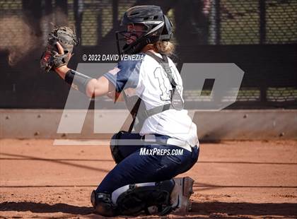 Thumbnail 3 in Hamilton @ Desert Vista (AIA 6A Round 3 Playoff) photogallery.