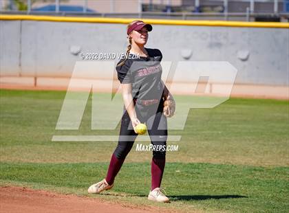 Thumbnail 2 in Hamilton @ Desert Vista (AIA 6A Round 3 Playoff) photogallery.