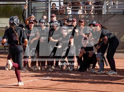 Thumbnail 2 in Hamilton @ Desert Vista (AIA 6A Round 3 Playoff) photogallery.