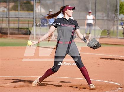 Thumbnail 1 in Hamilton @ Desert Vista (AIA 6A Round 3 Playoff) photogallery.