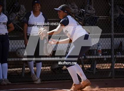 Thumbnail 1 in Hamilton @ Desert Vista (AIA 6A Round 3 Playoff) photogallery.
