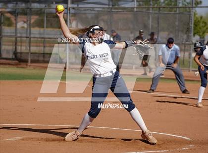 Thumbnail 1 in Hamilton @ Desert Vista (AIA 6A Round 3 Playoff) photogallery.