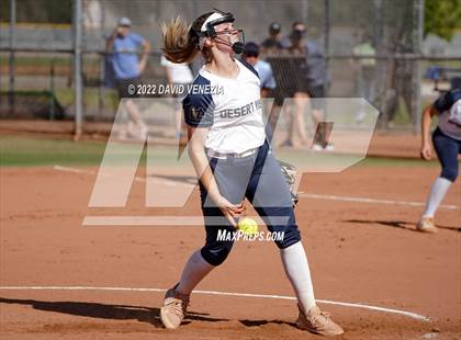 Thumbnail 2 in Hamilton @ Desert Vista (AIA 6A Round 3 Playoff) photogallery.
