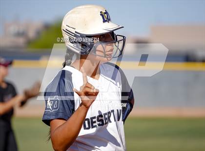 Thumbnail 1 in Hamilton @ Desert Vista (AIA 6A Round 3 Playoff) photogallery.