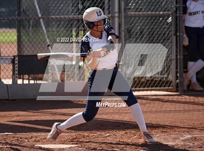 Thumbnail 1 in Hamilton @ Desert Vista (AIA 6A Round 3 Playoff) photogallery.