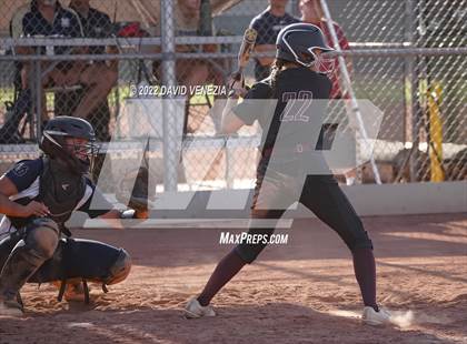 Thumbnail 2 in Hamilton @ Desert Vista (AIA 6A Round 3 Playoff) photogallery.