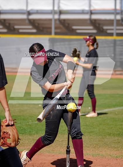 Thumbnail 2 in Hamilton @ Desert Vista (AIA 6A Round 3 Playoff) photogallery.