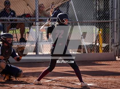Thumbnail 1 in Hamilton @ Desert Vista (AIA 6A Round 3 Playoff) photogallery.