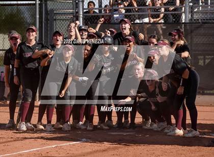Thumbnail 1 in Hamilton @ Desert Vista (AIA 6A Round 3 Playoff) photogallery.