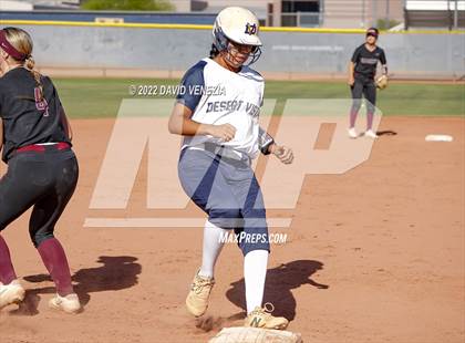 Thumbnail 3 in Hamilton @ Desert Vista (AIA 6A Round 3 Playoff) photogallery.