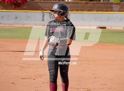 Thumbnail 1 in Hamilton @ Desert Vista (AIA 6A Round 3 Playoff) photogallery.