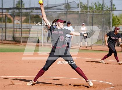 Thumbnail 1 in Hamilton @ Desert Vista (AIA 6A Round 3 Playoff) photogallery.