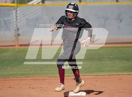 Thumbnail 1 in Hamilton @ Desert Vista (AIA 6A Round 3 Playoff) photogallery.
