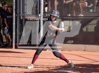 Thumbnail 3 in Hamilton @ Desert Vista (AIA 6A Round 3 Playoff) photogallery.