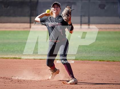 Thumbnail 1 in Hamilton @ Desert Vista (AIA 6A Round 3 Playoff) photogallery.