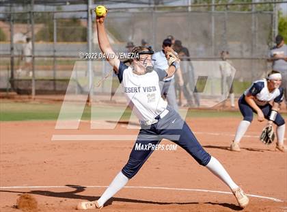 Thumbnail 2 in Hamilton @ Desert Vista (AIA 6A Round 3 Playoff) photogallery.