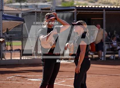 Thumbnail 1 in Hamilton @ Desert Vista (AIA 6A Round 3 Playoff) photogallery.
