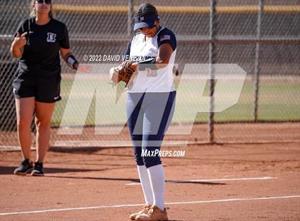 Thumbnail 2 in Hamilton @ Desert Vista (AIA 6A Round 3 Playoff) photogallery.