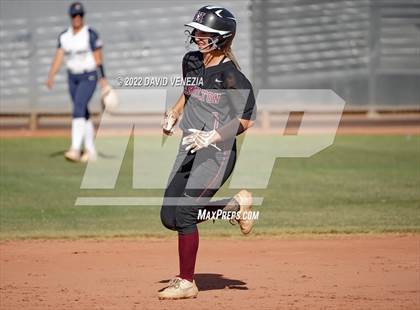 Thumbnail 3 in Hamilton @ Desert Vista (AIA 6A Round 3 Playoff) photogallery.