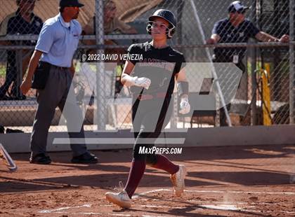 Thumbnail 3 in Hamilton @ Desert Vista (AIA 6A Round 3 Playoff) photogallery.