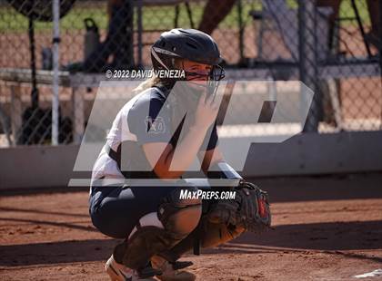 Thumbnail 3 in Hamilton @ Desert Vista (AIA 6A Round 3 Playoff) photogallery.