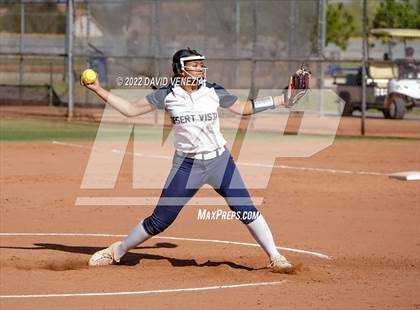 Thumbnail 1 in Hamilton @ Desert Vista (AIA 6A Round 3 Playoff) photogallery.