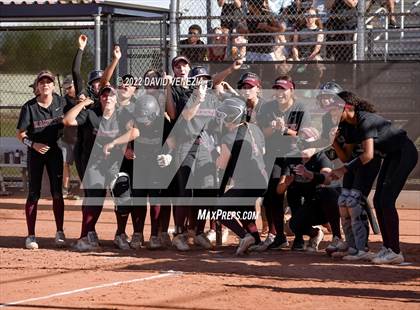 Thumbnail 1 in Hamilton @ Desert Vista (AIA 6A Round 3 Playoff) photogallery.