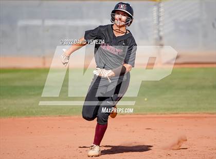 Thumbnail 3 in Hamilton @ Desert Vista (AIA 6A Round 3 Playoff) photogallery.